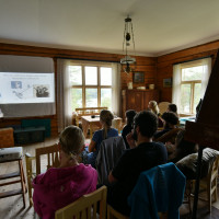 Human Life History Group Project Meeting 2016 Finland Photo by Esko Pettay