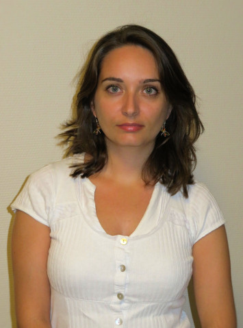 Vérane Berger, Post Doctoral Researcher